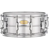 Pearl Primal Snare Collective 14 x 65 Stahl- Snare -Trommel