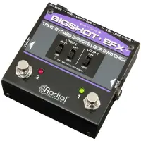 Radial BigShot EFX