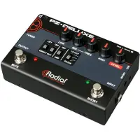 Radial Tonebone PZ-Deluxe Akustik-Preamp