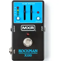 Mxr Rockman X100