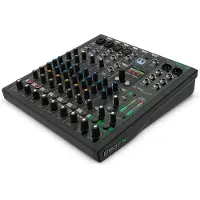Mackie ProFX10v3+ Analoges Mischpult