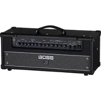 BOSS Katana Artist Gen 3 100w Amp Head mit Waza 2x12 Cabinet