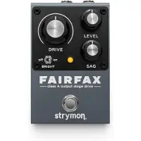 Strymon Fairfax Mini Preamp - Effektgerät E-Gitarre