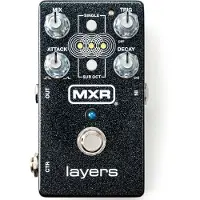 Mxr M307 Schichten