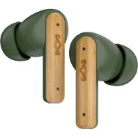 The House Of Marley Little Bird TWS Green Drahtlose In-Ear-Kopfhörer
