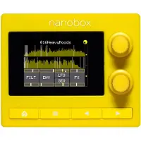 1010music nanobox Lemondrop Polyphoner Granular-Mini-Synthesizer