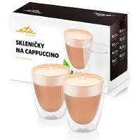 Eta Eta418193010 Espressotasse 2 Einheiten