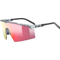 Uvex - Flowline Supravision Cat. 2 - Fahrradbrille rosa