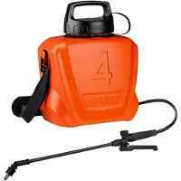 Stocker Thalia Li-ion Elektro-sprühgerät Mit Schultergurt 4l 2 Bar