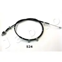 Japko 154524 Kupplungsseil Seilzug für MITSUBISHI COLT V (CJ, CP)