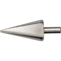Graphite Stufenbohrer Bohrer stufenlos 4-32 mm, HSS