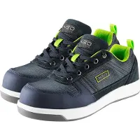 Neo Tools Arbeitsschuhe Sicherheitsschuhe Halbschuhe Stahlkappe Sportliche S1 SRC - Größe 40