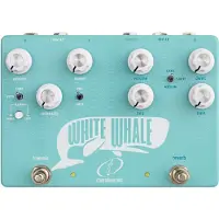 Crazy Tube Circuits White Whale V2 - Effektgerät E-Gitarre