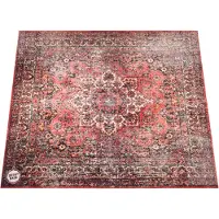 DRUMnBASE Drum Zubehör 185 x 165 cm Sound Stage Pe DNB-ST185-PWR, ISO-... - Drum Zubehör