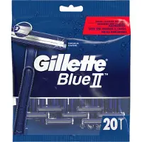 Gillette Blue II Einwegrasierer 20 St.