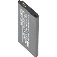 AccuCell EB-BB550ABE Akku passend für Samsung SM-B550, SM-B550H, XCover 550 (kein original Akku)