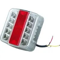 Berger & Schroeter Berger u. Schröter LED Anhängerleuchte