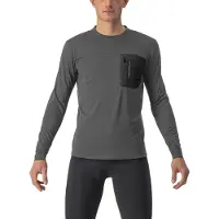 Castelli Unlimited Merino Langarm-t-shirt