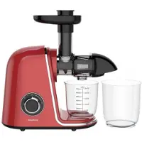 Klausberg Slow Juicer 150W für Obst und Gemüse KALTPRESSE KB-7870