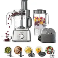Kenwood Fdp65.820si 1000w Küchenroboter