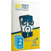 BROTECT Sichtschutzfolie für Xiaomi Poco M8 Pro Anti-Spy Privacy Folie Blaulicht-Schutz