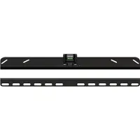 Sanus VLL61, 119,4 cm (47"), 2,03 m (80"), 61 kg, 75 x 75 mm, 600 x 800 mm, Schwarz