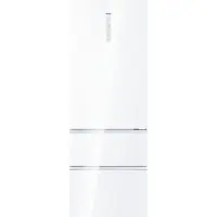 Haier Htw7720dngw Zweitüriger Kühlschrank