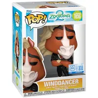Funko POP! FK91776 - Zoomania 2 POP! Vinyl Figur Winddancer 9 cm -