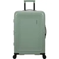 American Tourister Dashpop - 4-Rollen-Trolley 67 cm erw. (grün)