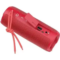 Hoco Bluetooth-Lautsprecher drahtloser Lautsprecher bluetooth HC16 rot