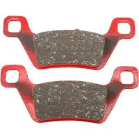 EBC FA600/2TT Redstuff Bremsbeläge