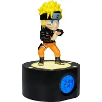 Teknofun , Leuchtender Wecker Digital Modell Naruto Uzumaki, Bunt
