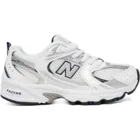 New Balance Sneakers PZ530SB1 in White color size 30.5