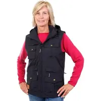 Scippis Tableland Hundeweste – Funktionelle Outdoor-Weste für Hundeliebhaber