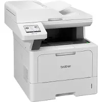 Brother MFC-L5715DN, Laser, Monodruck, 1200 x 1200 DPI, A4, Direktdruck, Schwarz, Weiß