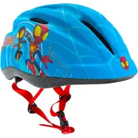 Spidey and his Amazing Friends SPIDEY Fahrradhelm S 48-52 cm Komfortabler Helm für junge Radfahrer