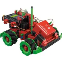 Fischertechnik 559898, Mehrfarbig