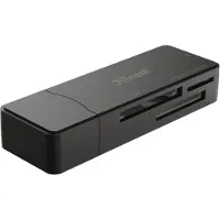 Trust Nanga Usb 3.1 Kartenleser