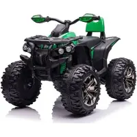 Lean cars Wisam Elektrisches Aufsitz-Quad QLS-3288 | Gr.: onesize