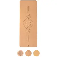 D-Bodhi Kork-Yogamatte 1 St