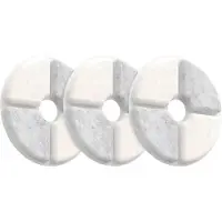 Rojeco Filters for 2.5L Wireless Water Fountain 50