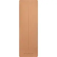 Activeshop BALANCE Yogamatte Kork-Gummimatte