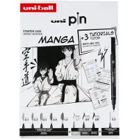 Uni-Ball Manga-sammelpaket