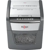 Rexel Optimum Auto+ 45x Schredder