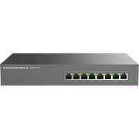 Grandstream Networks GWN7701PA, Unmanaged, Gigabit Ethernet (10/100/1000), Rack-Einbau