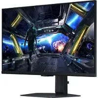 Samsung LS27DG702EUXDU, 68,6 cm (27"), 3840 x 2160 Pixel, 4K Ultra HD, LED, 1 ms, Schwarz