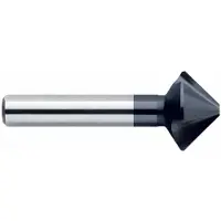 Exact 50242 Keglesænker 8.3 mm HSS TiAIN Cylinderskaft 1 stk