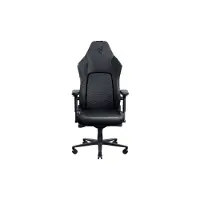 Razer Iskur V2 NewGen, Gaming-Sessel, 136 kg, Gepolsterter Sitz, Gepolsterte Rückenlehne, Rennen, 160 cm
