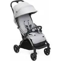 Chicco Goody Xplus Kinderwagen Grau Grau One Size