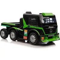 Wisam Batterieauto Mercedes XMX622Bes LCD | Gr.: onesize